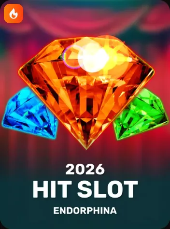 Endorphina's 2026 Hit Slot in the Amunbet slot lobby