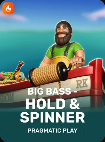Pragmatic Play's Big Bass Hold & Spinner in the Amunbet slot lobby