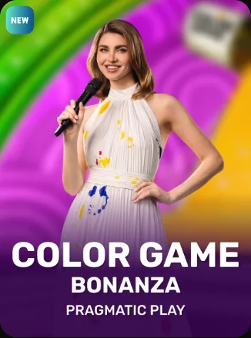 Pragmatic Play's Color Game Bonanza in the Amunbet slot lobby