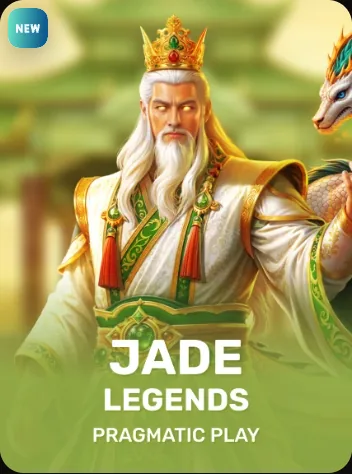 Pragmatic Play's Jade Legends in the Amunbet slot lobby