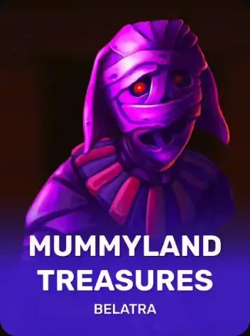 Belatra's Mummyland Treasures in the Amunbet slot lobby
