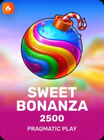 Pragmatic Play's Sweet Bonanza 2500 in the Amunbet slot lobby