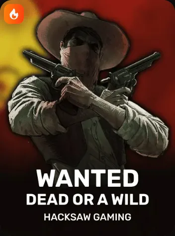 Hacksaw Gaming's Wanted Dead or a Wild in the Amunbet slot lobby
